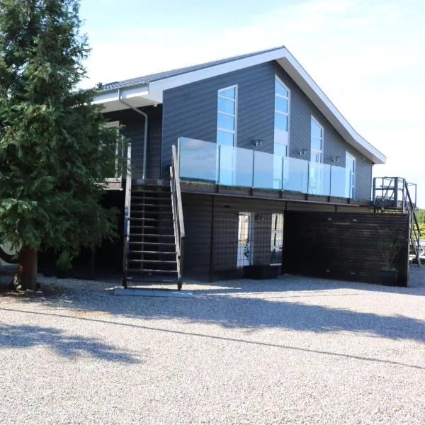 Haramara，位于Vester-Skerninge的酒店