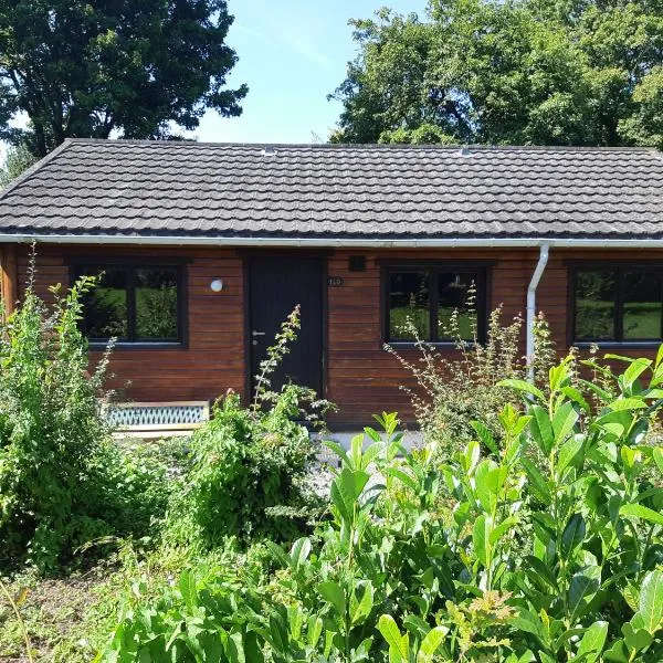 Into the woods，位于伦德科斯的酒店