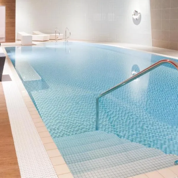 诺富特利物浦中心酒店，位于利物浦的酒店