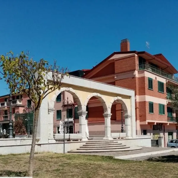 I Tre Archi，位于Villanova del Battista的酒店