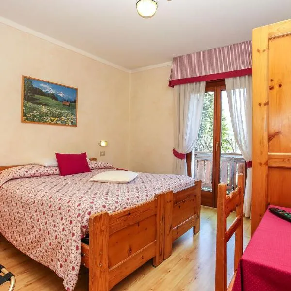 阿黛尔酒店，位于博尔米奥的酒店