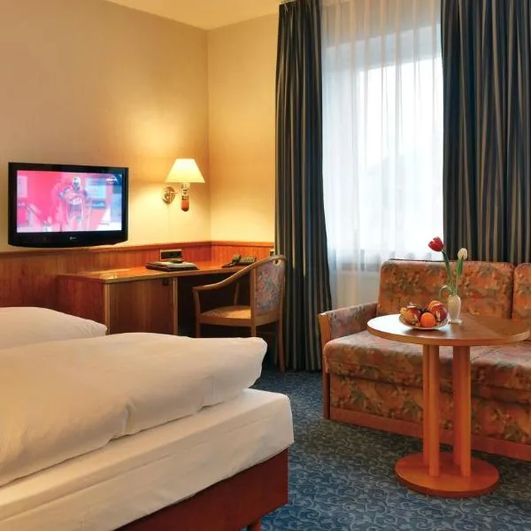 依贝茨嘉利酒店，位于科隆的酒店