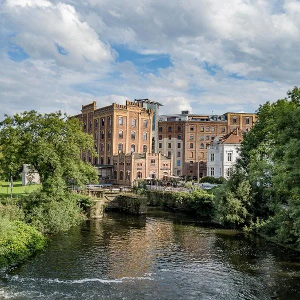 Hotel Birschel-Mühle，位于哈廷根的酒店