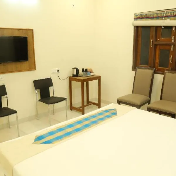 Aamantran At Fort Maheshwar，位于Maheshwar的酒店