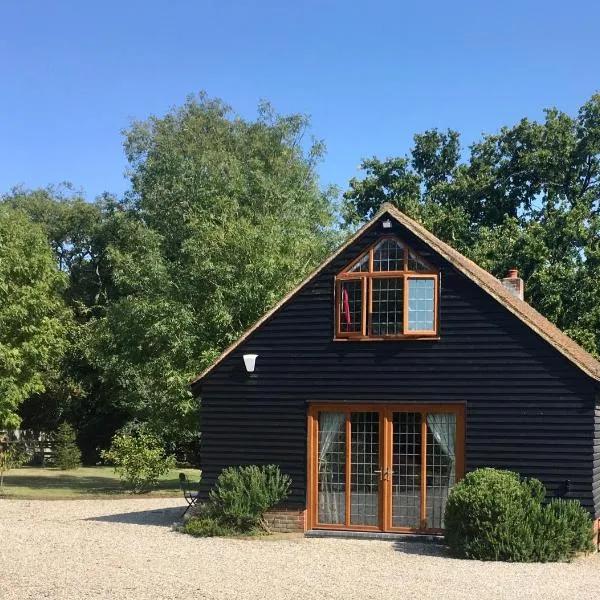 The little house，位于West Hanningfield的酒店