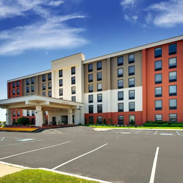 Holiday Inn Express Atlantic City W Pleasantville, an IHG Hotel，位于Longport的酒店