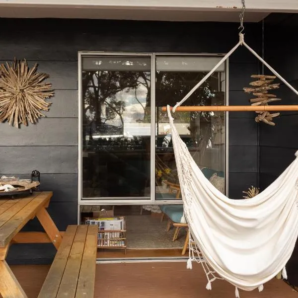 Boho Cottage，位于白沙滩的酒店