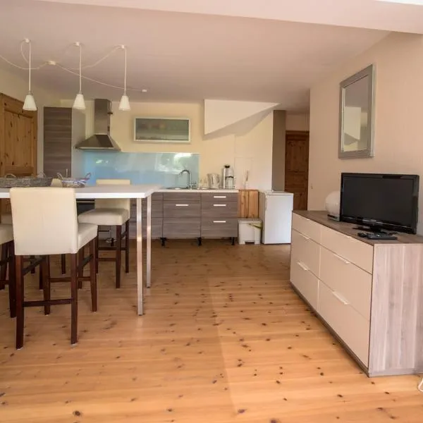 Ferienwohnung Zimmert，位于Zimmert的酒店