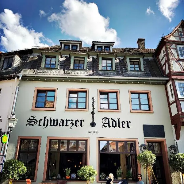 Schwarzer Adler，位于米歇尔施塔特的酒店