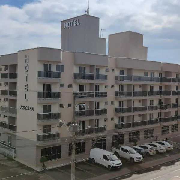 Hotel Joaçaba，位于Ibicaré的酒店