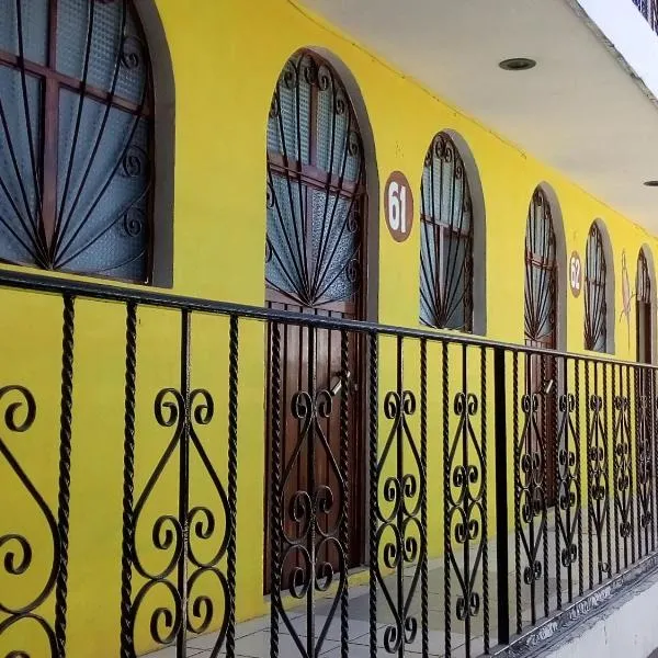 H MEXICANA DE MÁRMOL，位于提瓦坎的酒店