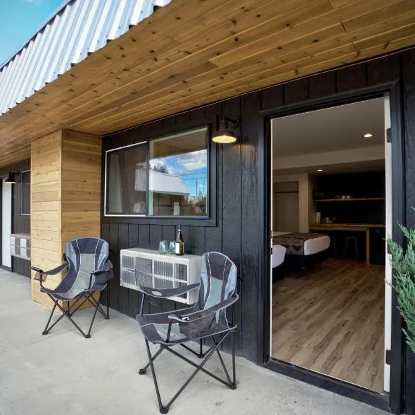 Outdoors Inn，位于桑德波因特的酒店