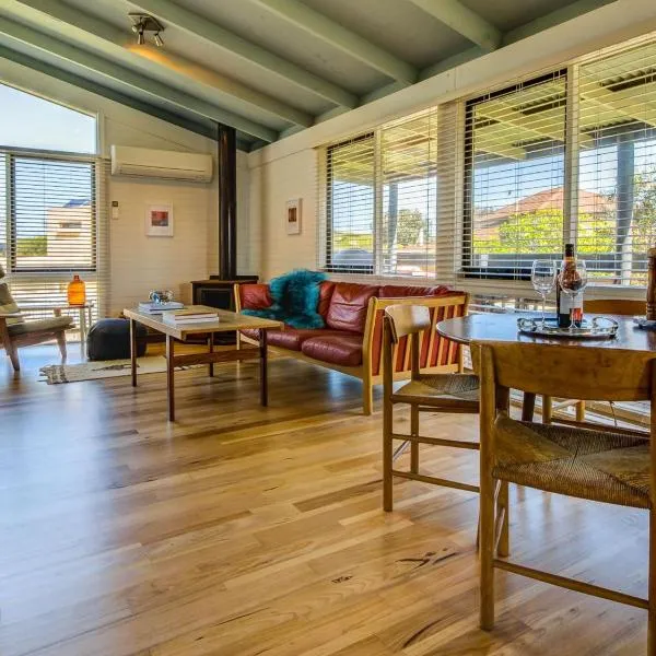 Ocean Reach Retreat，位于Cape Woolamai的酒店