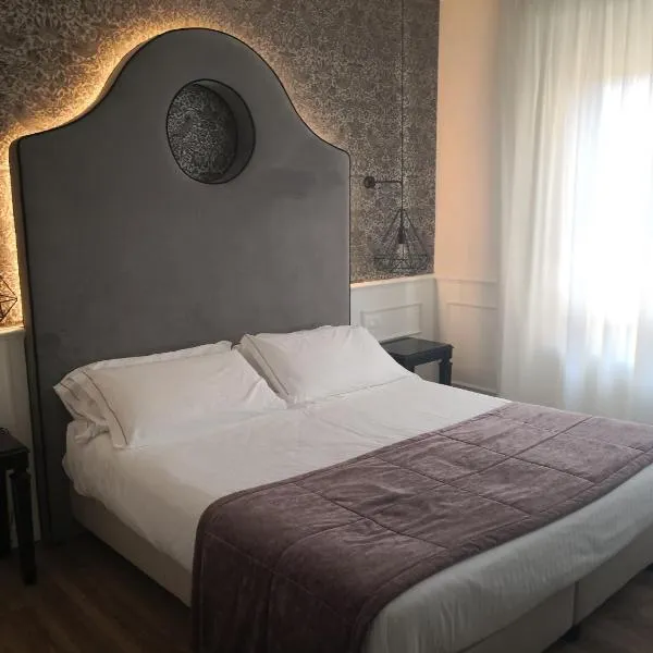 圣卢卡酒店，位于Montecchio的酒店