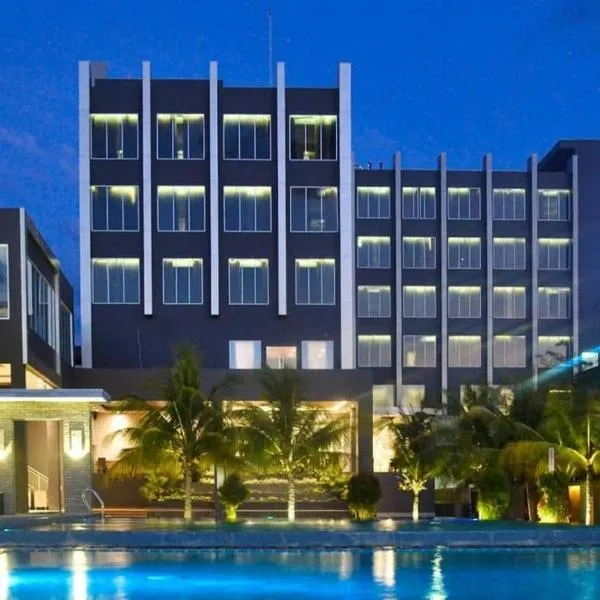 ASTON Gorontalo Hotel & Villas，位于Bongomeme的酒店