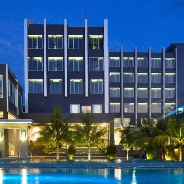 Aston Gorontalo Hotel & Villas，位于Limboto的酒店