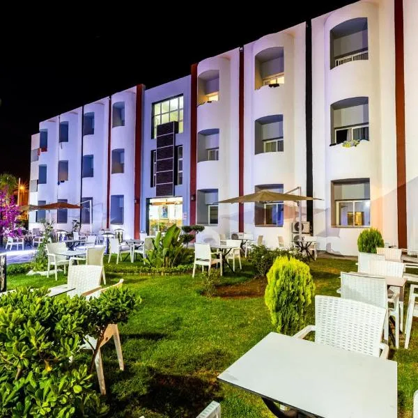 Hotel Hospitality-Inn City Center，位于Berrechid的酒店