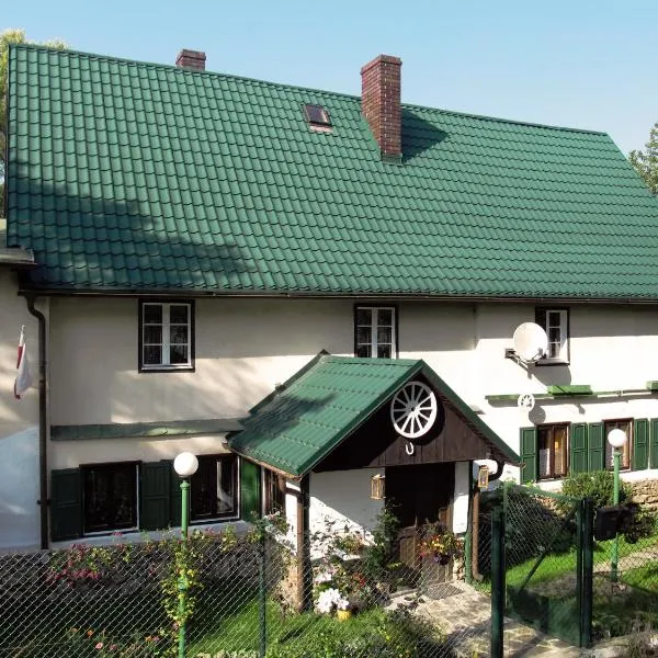 Chata za Górami，位于希隆斯克地区扎古热的酒店