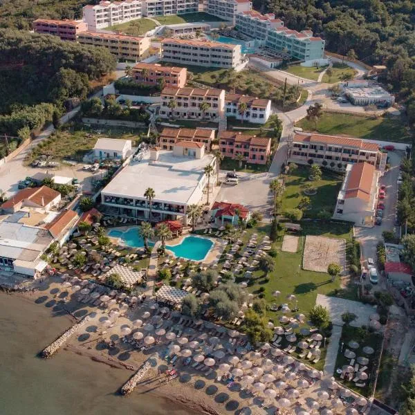 Robolla Beach Aparthotel，位于罗达的酒店