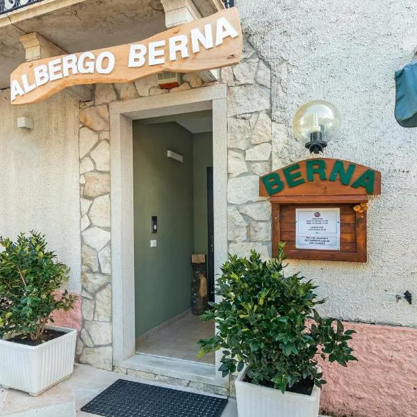 Albergo Berna，位于Cerro Veronese的酒店