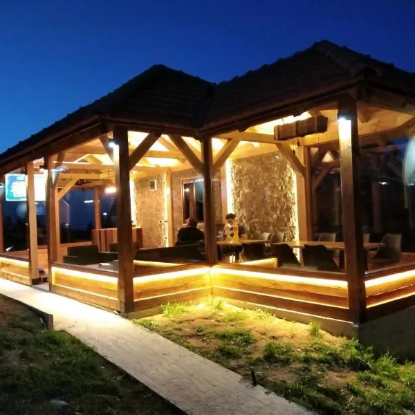 Lodge Nagramak，位于Donje Karaklije的酒店