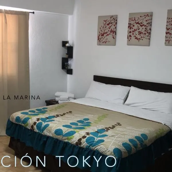 Cabo Tortuga Hotel Boutique，位于卡波圣卢卡斯的酒店
