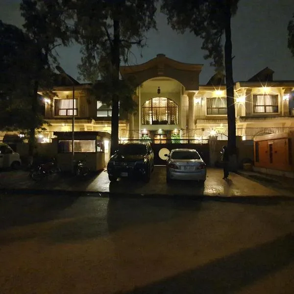 S Chalet Islamabad，位于伊斯兰堡的酒店
