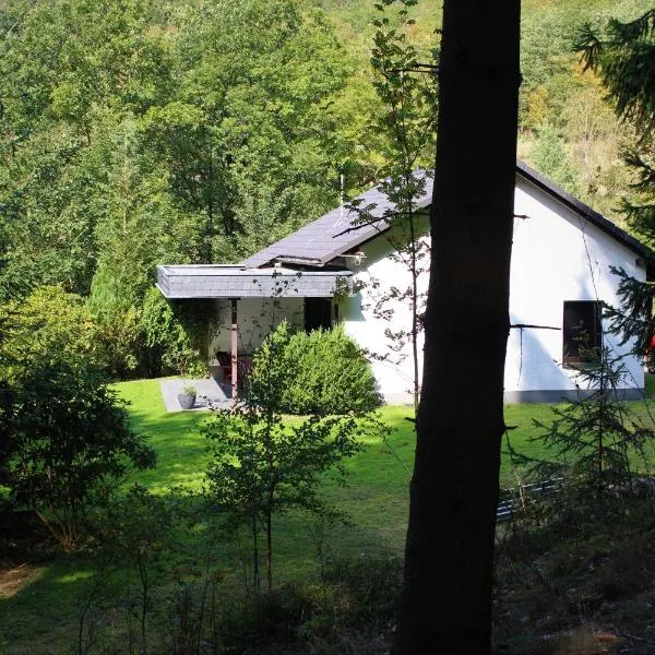 Haus Haase，位于普莱滕贝格的酒店