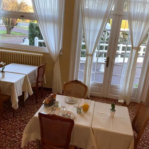 Les 3 rois by YY，位于维莱博卡日的酒店