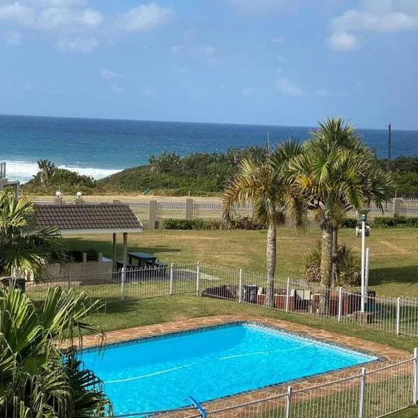 Uvongo Chalets 12，位于马盖特的酒店