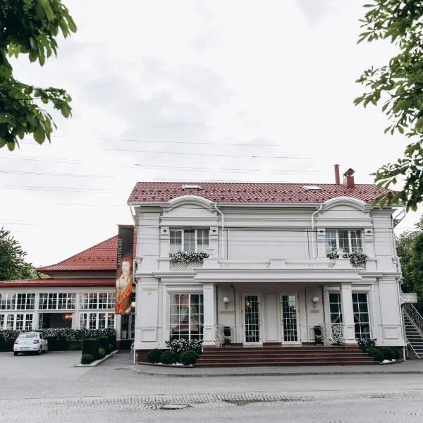 Hotel Aristocrat，位于切尔诺夫策的酒店