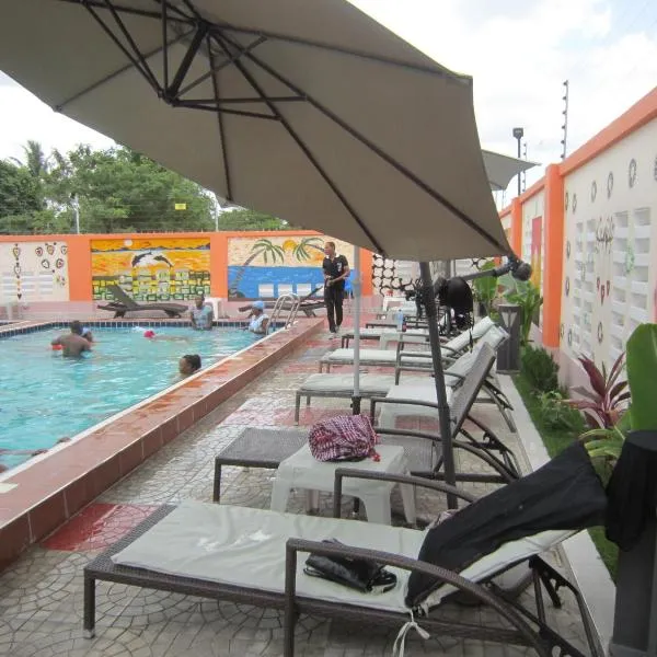 Jakicha Motel，位于Vikongoro的酒店