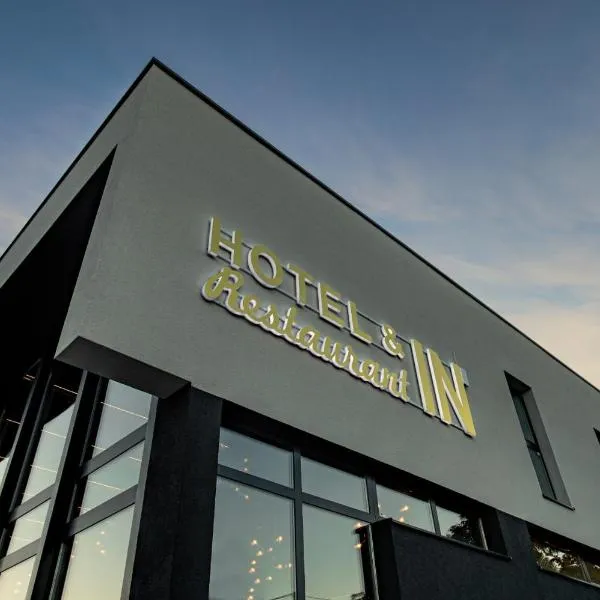 Hotel IN，位于Nemila的酒店