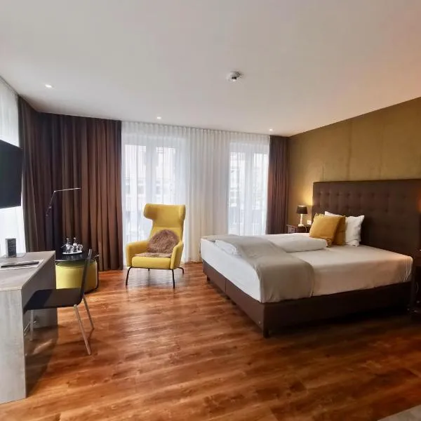 H23 Hotel Stuttgart，位于斯图加特的酒店