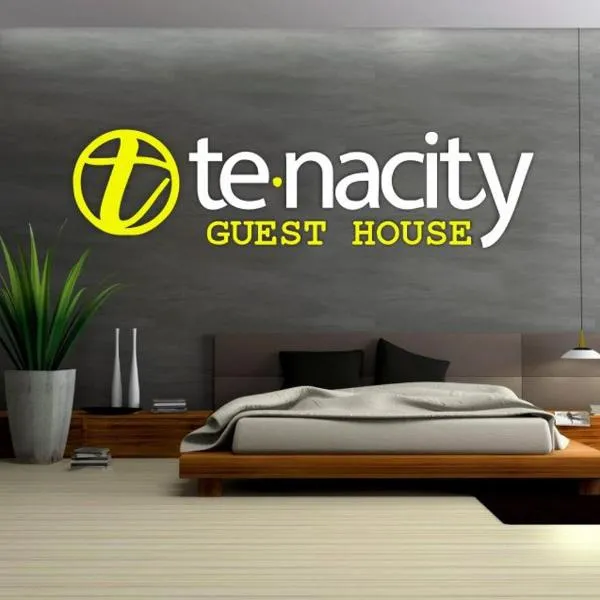 Tenacity Guesthouse - Riviera Park，位于Mmabatho的酒店