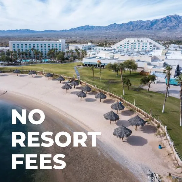 艾维度假酒店及赌场，位于Mojave City的酒店