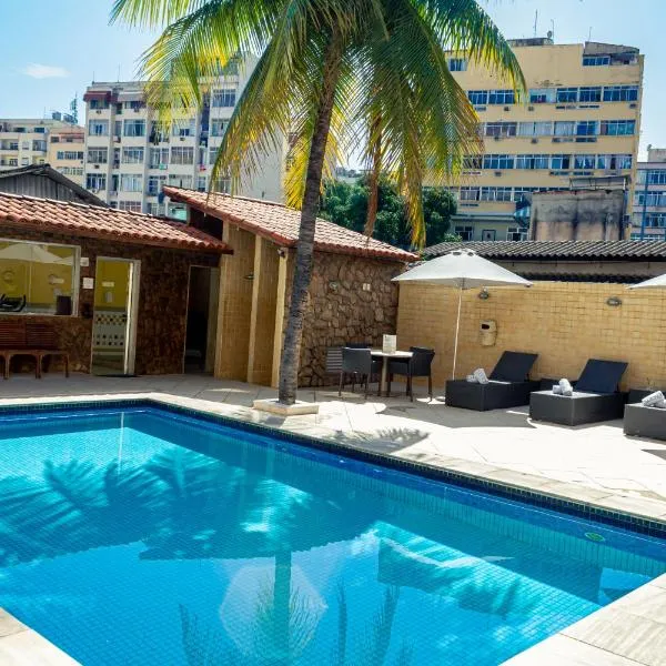 Riale Imperial Flamengo，位于Piratininga的酒店