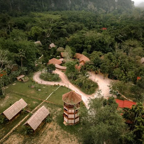Our Jungle Camp - Eco Resort，位于考索的酒店