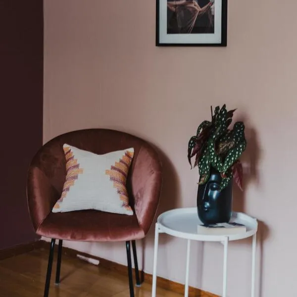 På Hörnet Hotell，位于卡尔斯克鲁纳的酒店