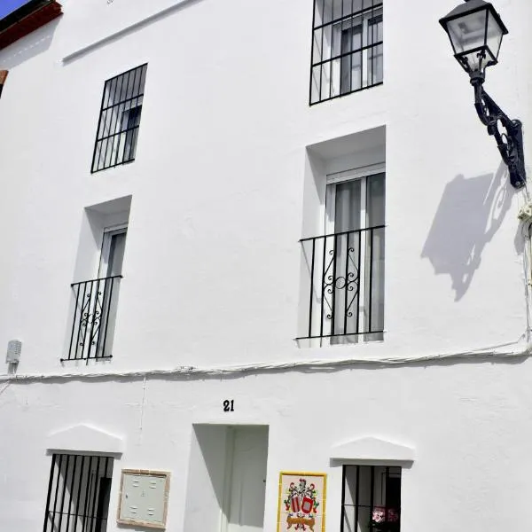 Caracuel de Badía，位于埃尔武尔戈的酒店
