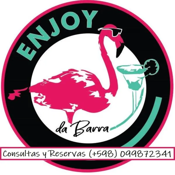 Complejo Enjoy da Barra，位于舒伊的酒店