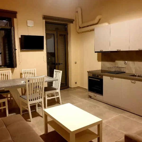 StelDi Luxury Apartments，位于佩塔里德海昂的酒店