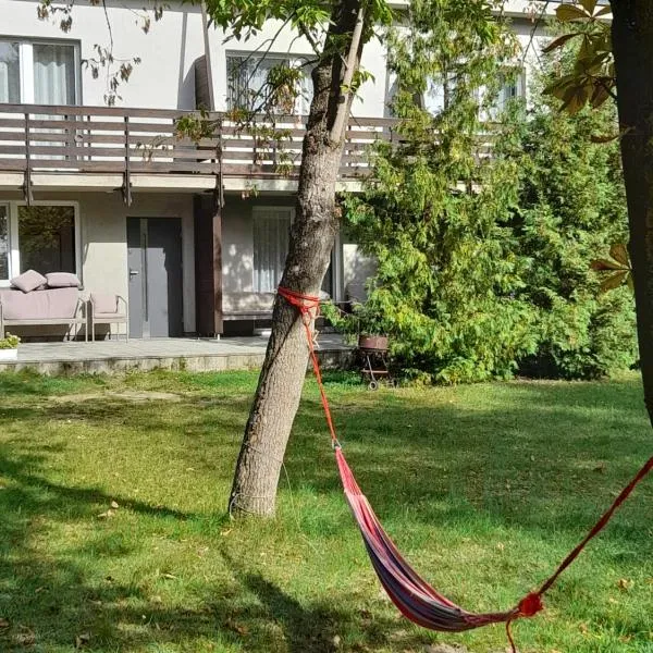 Ośrodek Wypoczynkowy SUM，位于Bialokosz的酒店