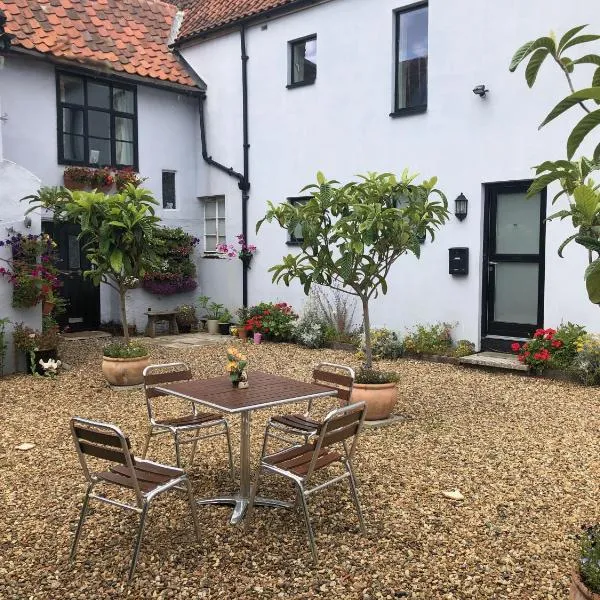 Church View Bungay，位于邦吉的酒店