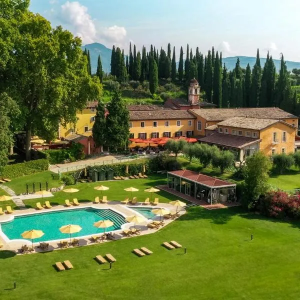 Villa Cordevigo，位于Domegliara的酒店