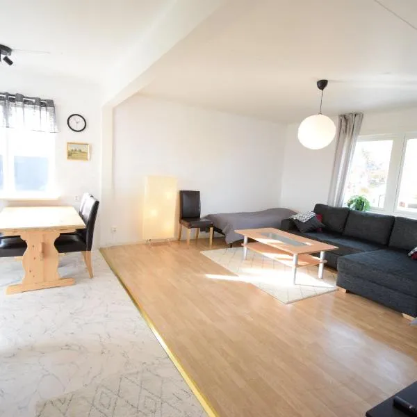 Big Apartment nr 6 in Kiruna C - Paradise Lapland，位于基律纳的酒店