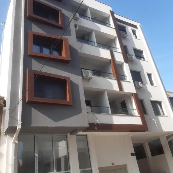 Stojanović Apartments，位于尼什的酒店