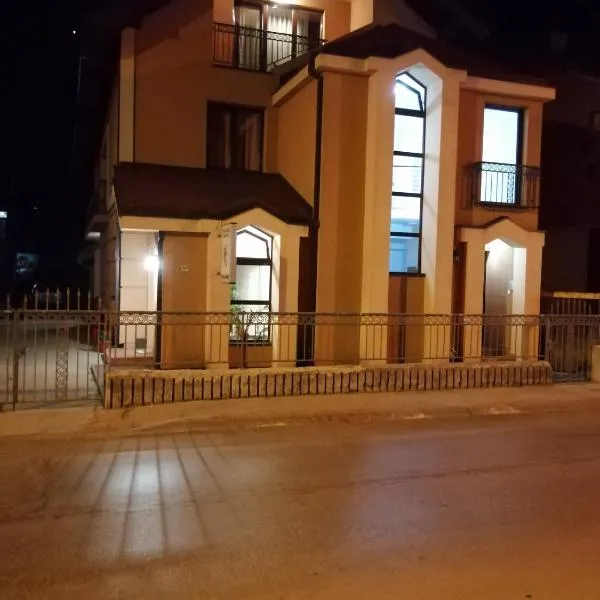 Apartmani Milošević，位于Dajići的酒店