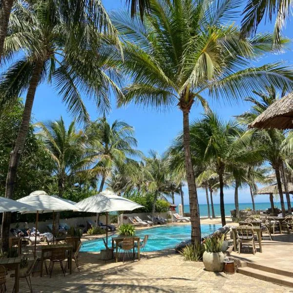 Sailing Club Resort Mui Ne，位于美奈的酒店