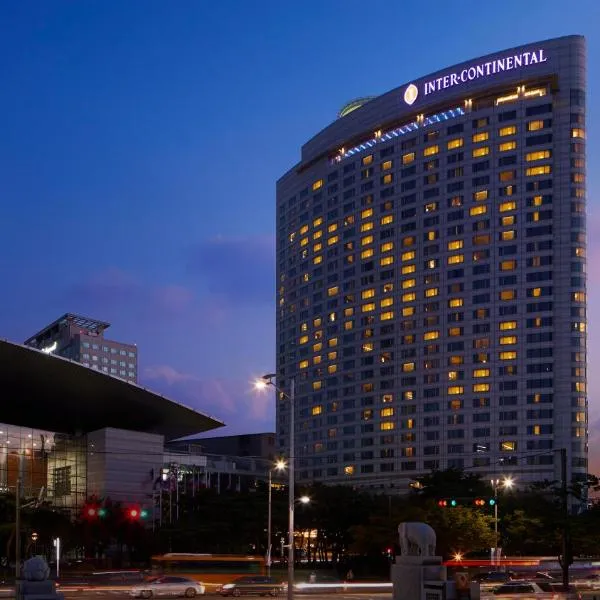 首尔世贸中心洲际酒店 ，位于Wittomach'i的酒店